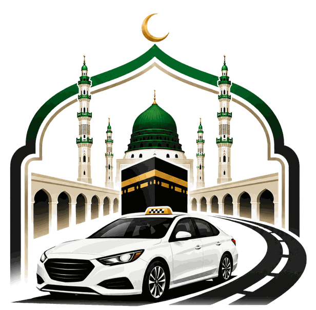 Al Haram Cabs — Umrah taxi and private transfer service in Saudi Arabia