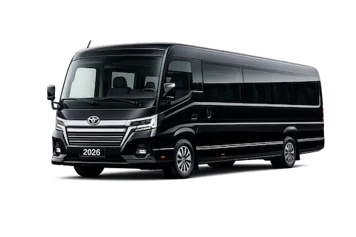 Toyota Coaster